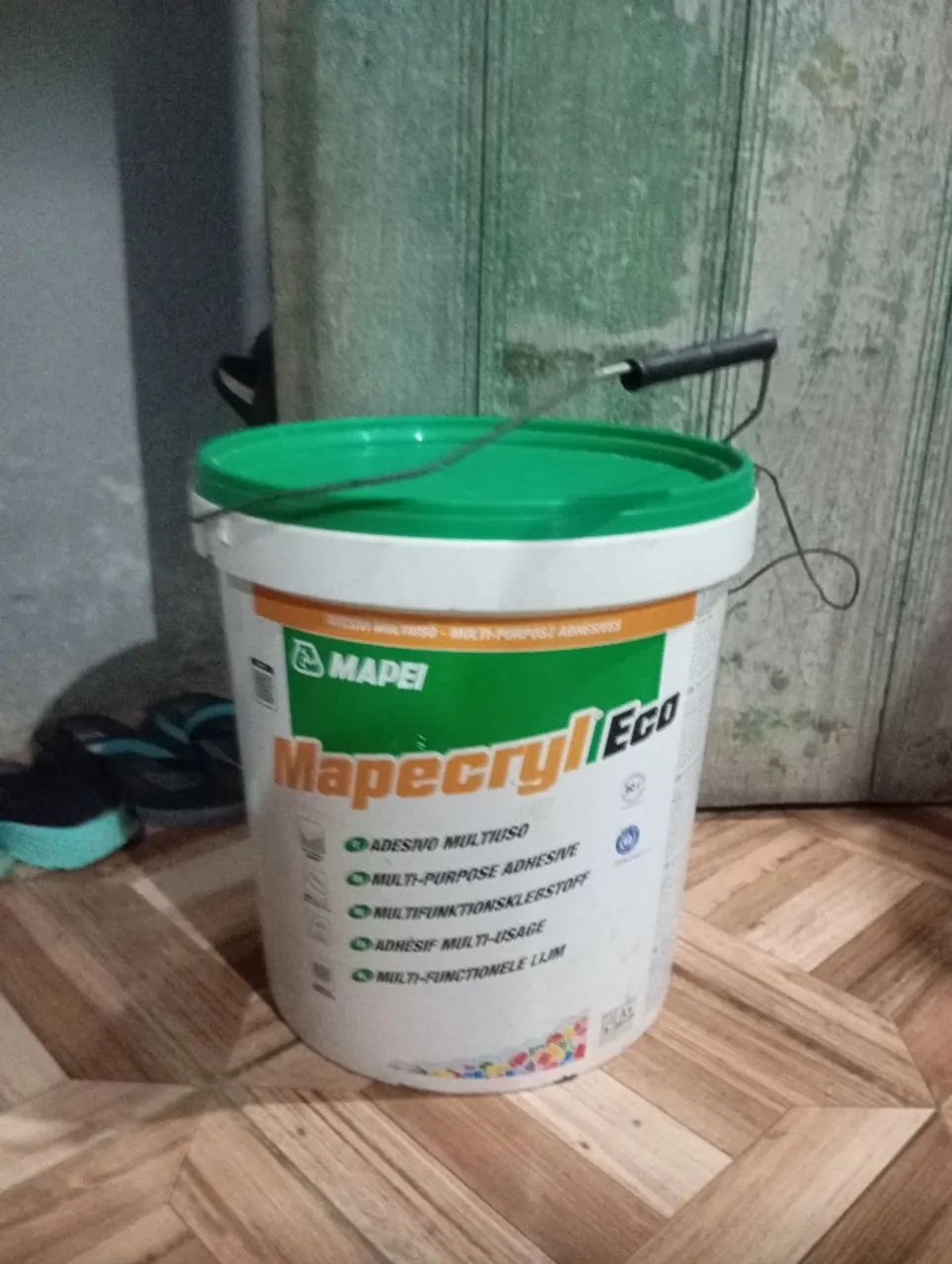 Vendo um balde de cola - Foto 3
