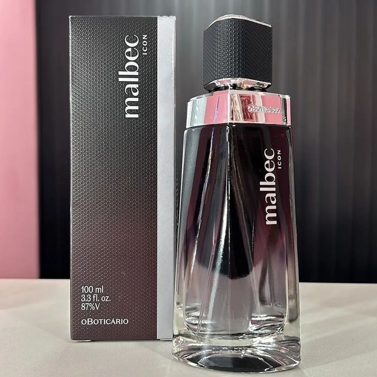 Perfume malbec 