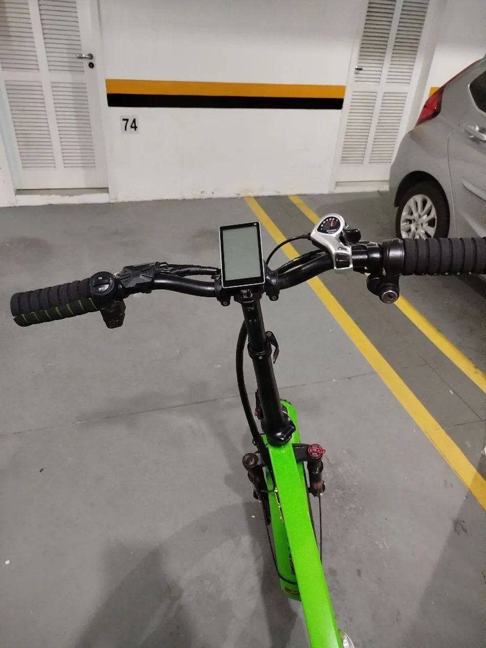 Bike elétrica ELECTROID  - Foto 2