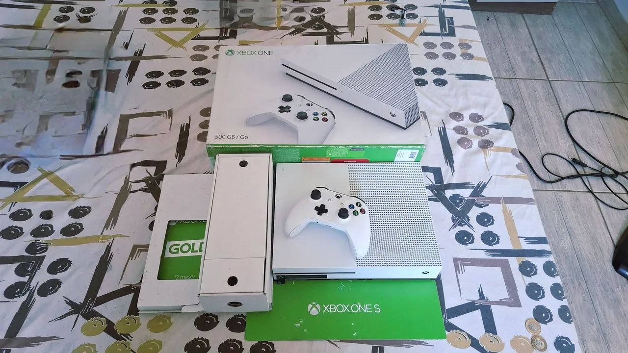 XBOX ONE S - Foto 2