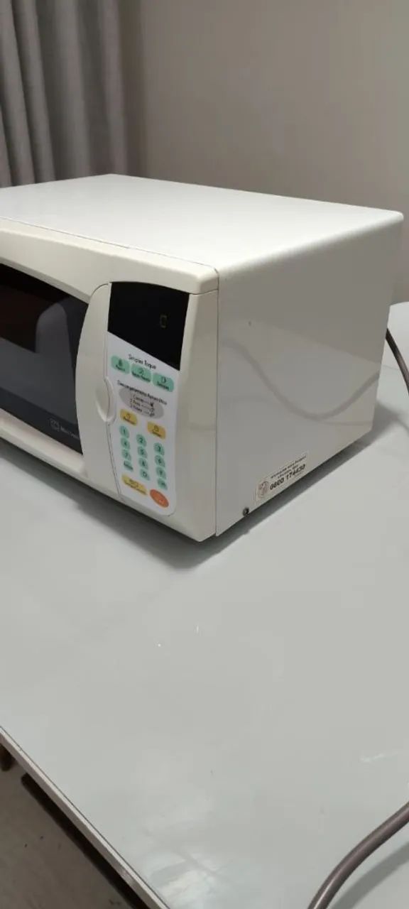 Microondas LG 20 Litros - Foto 2