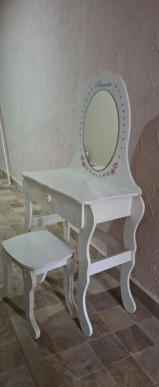 Penteadeira Princesas - Foto 2