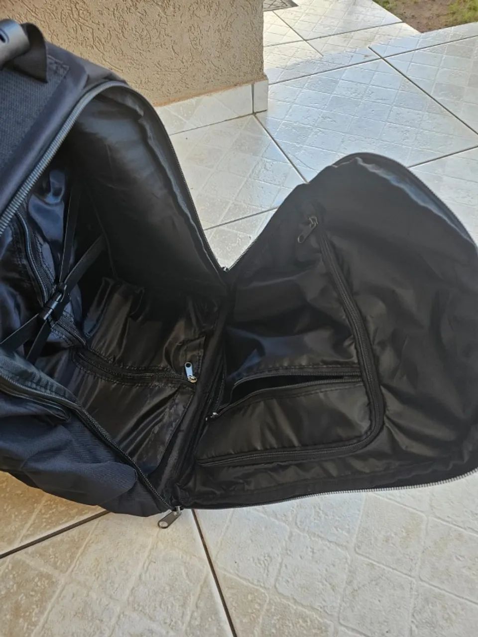 Mochila Porta Ferramentas 35L - Tramontina Pro - Foto 5