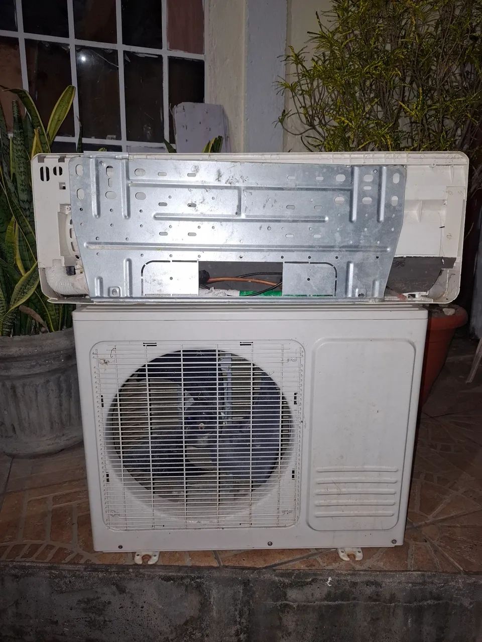 Ar Condicionado 9.000 btus - Foto 2