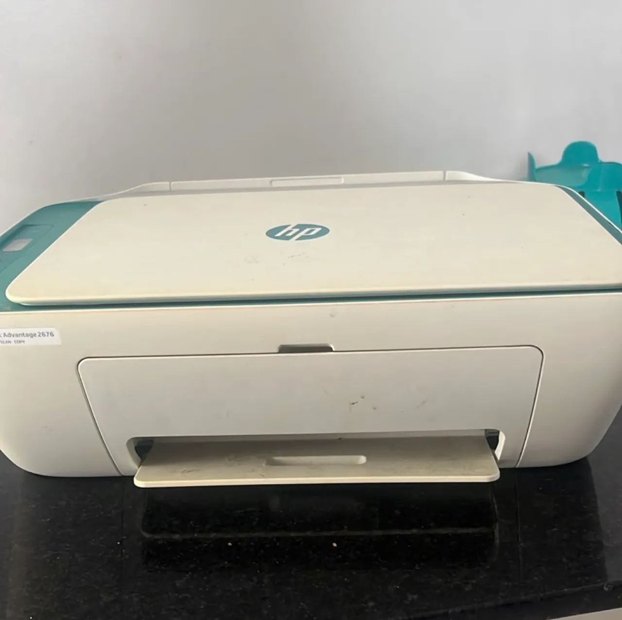 Impressora HP
