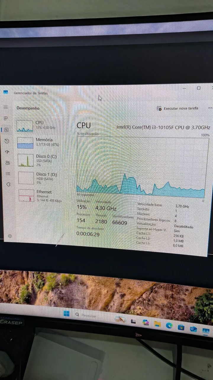 Pc gamer i5 10° geração  - Foto 4