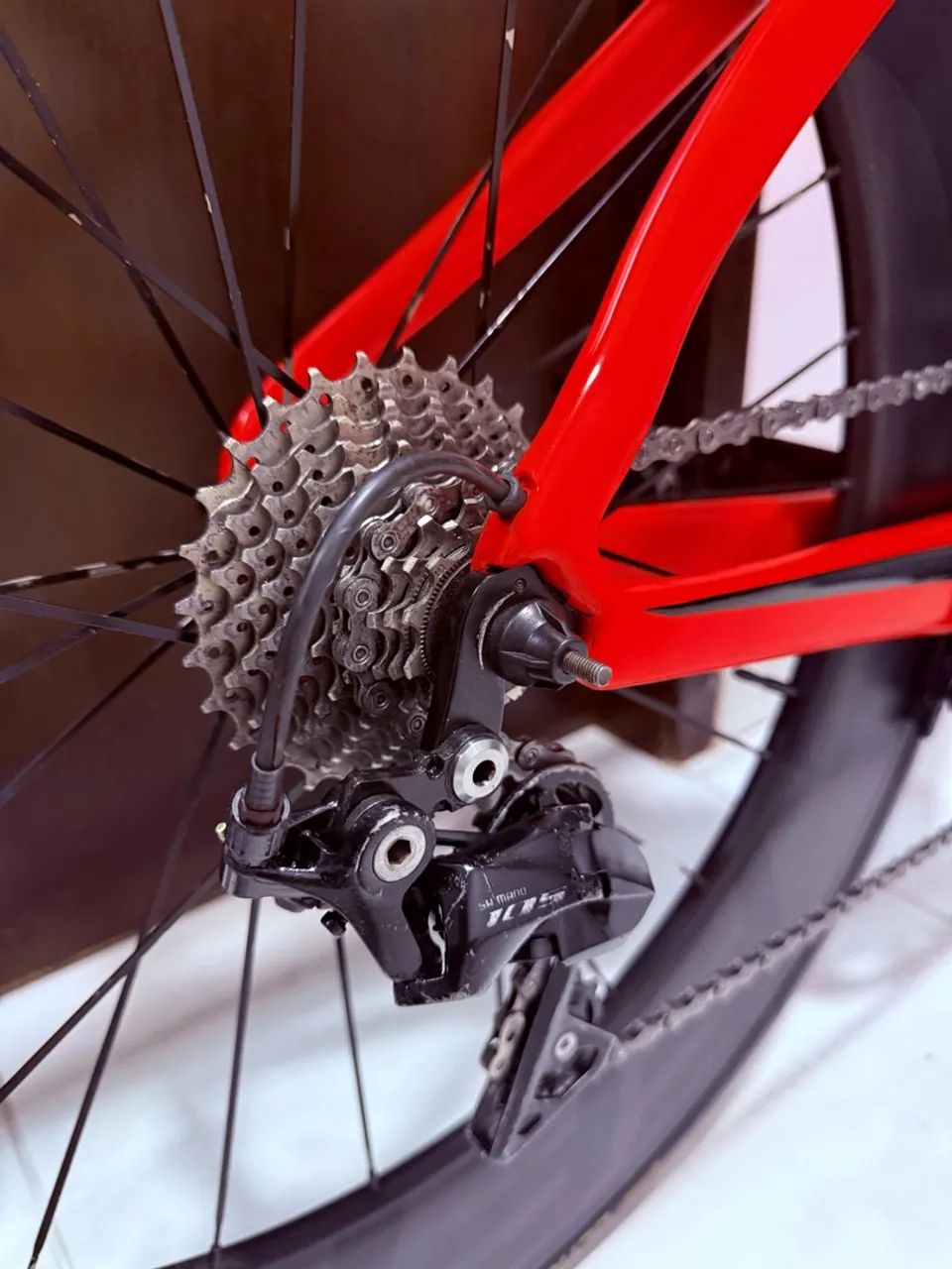 Specialized Shiv TT S  - Foto 4