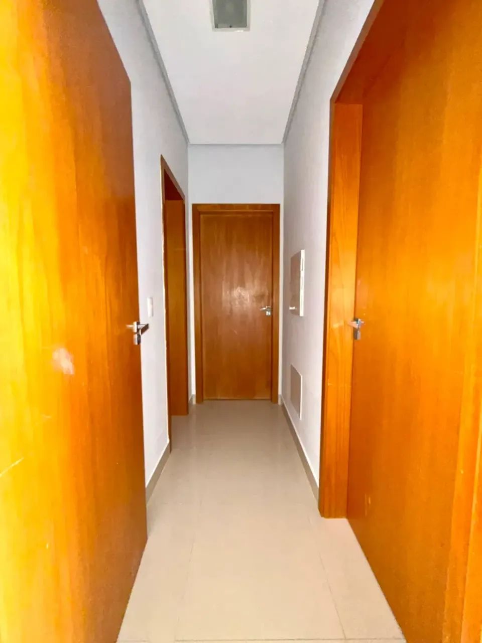 Alugo apto em Cuiabá - 62m² com 2 quartos, sendo uma suíte | Sacada com churrasqueira - Sa - Foto 4