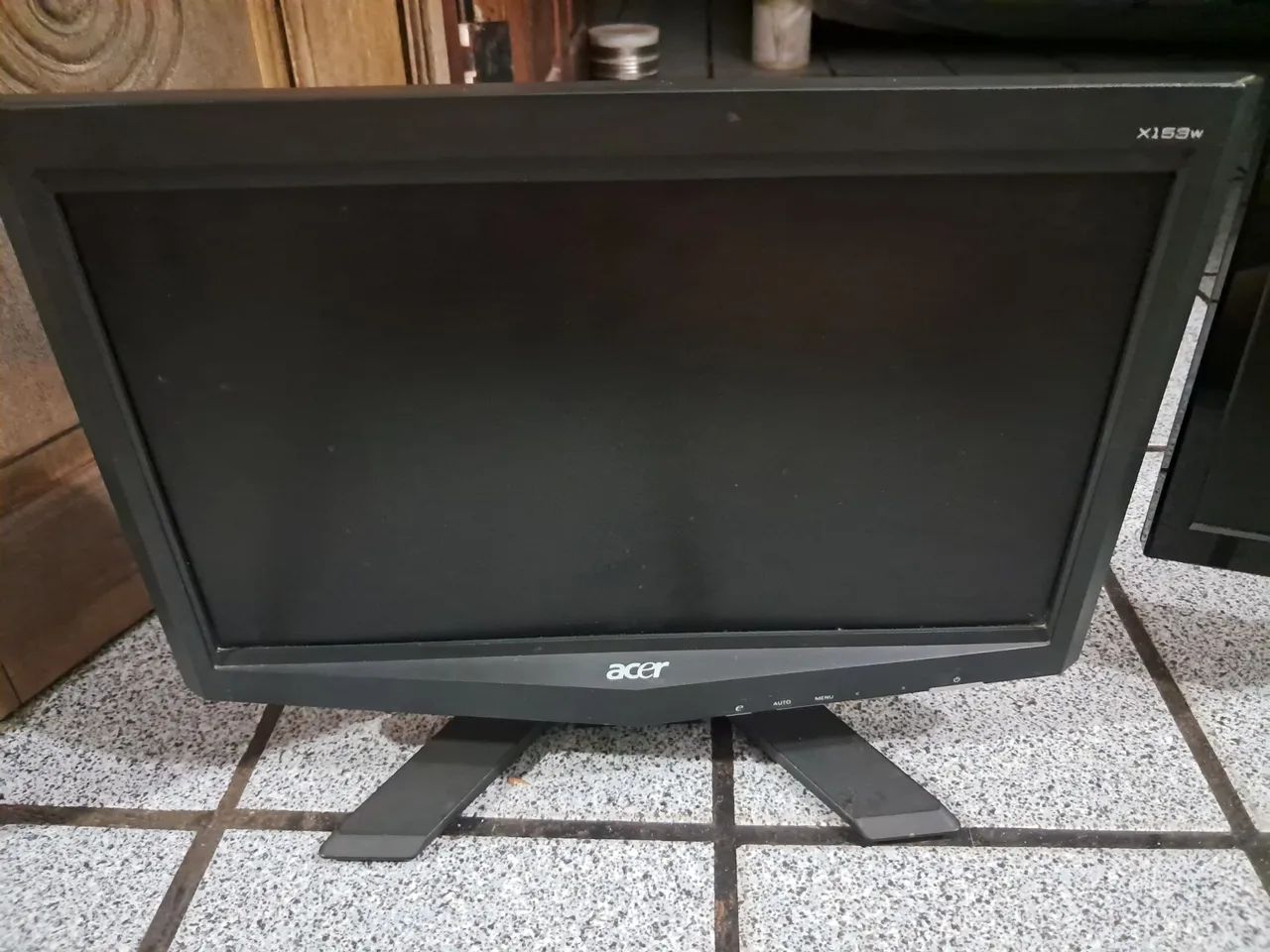 Monitor acer 15"