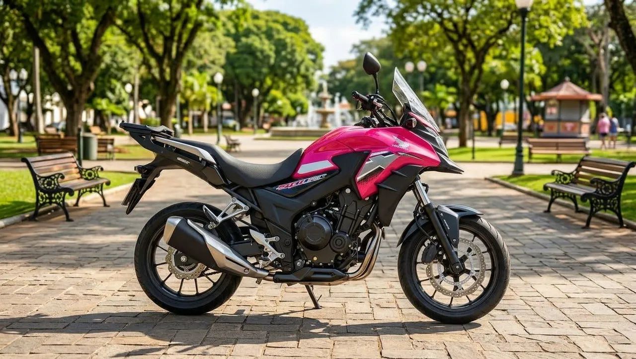 Honda Cb 500X - Foto 2