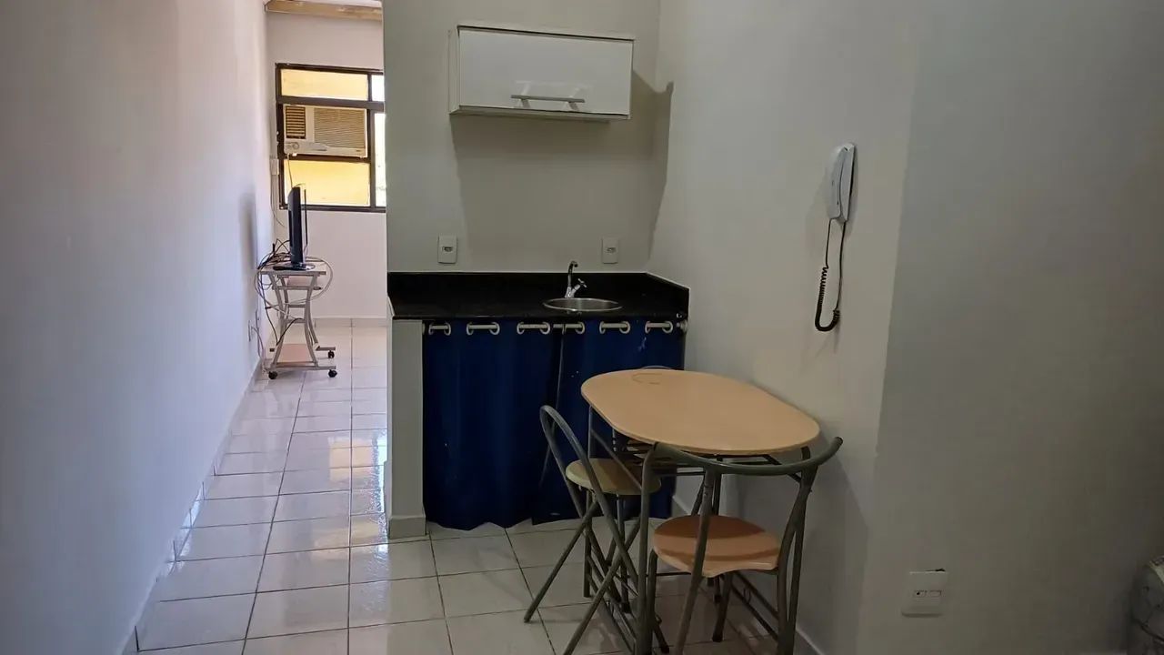 Imóvel para venda com 27 metros quadrados com 1 quarto - Foto 2
