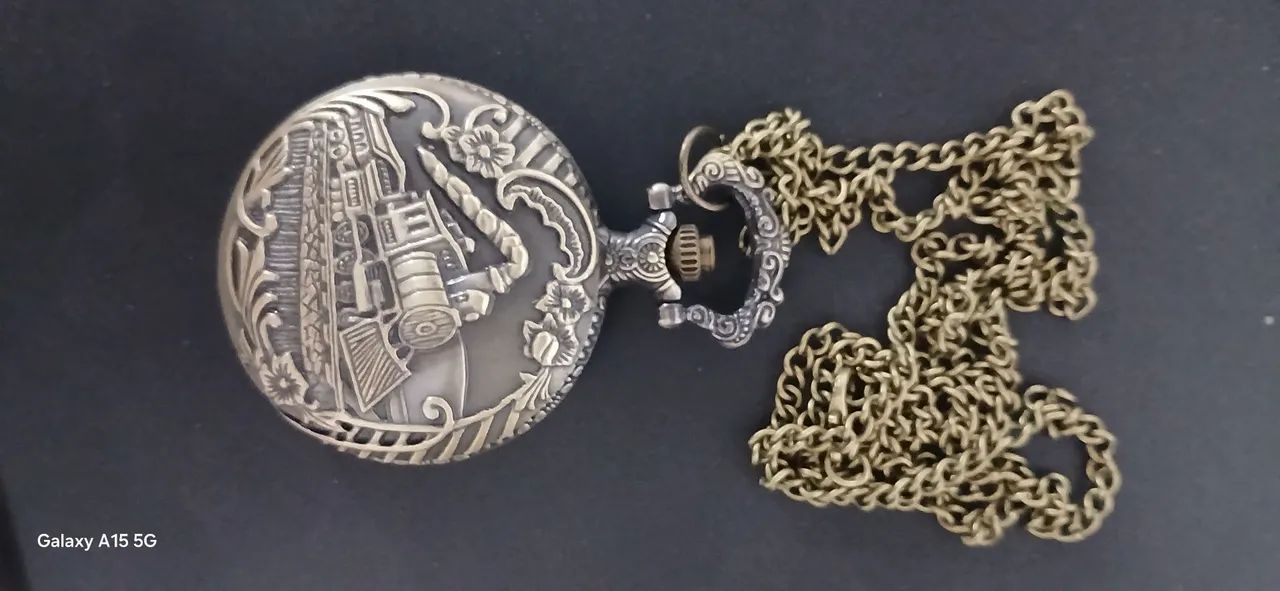 Relógio de bolso
