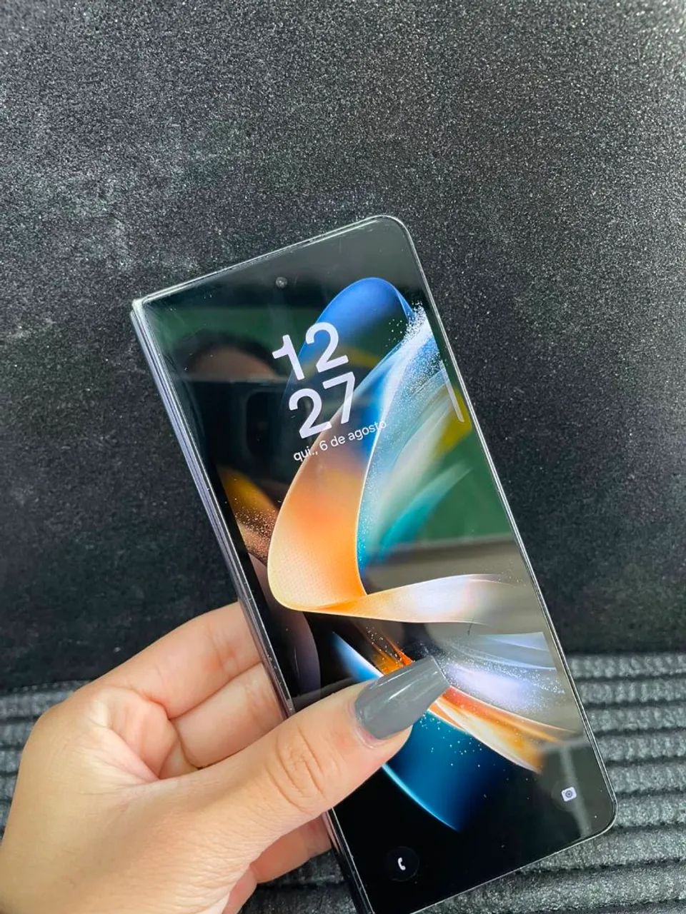 GALAXY Z FOLD4 PROMOÇÃO  - Foto 4