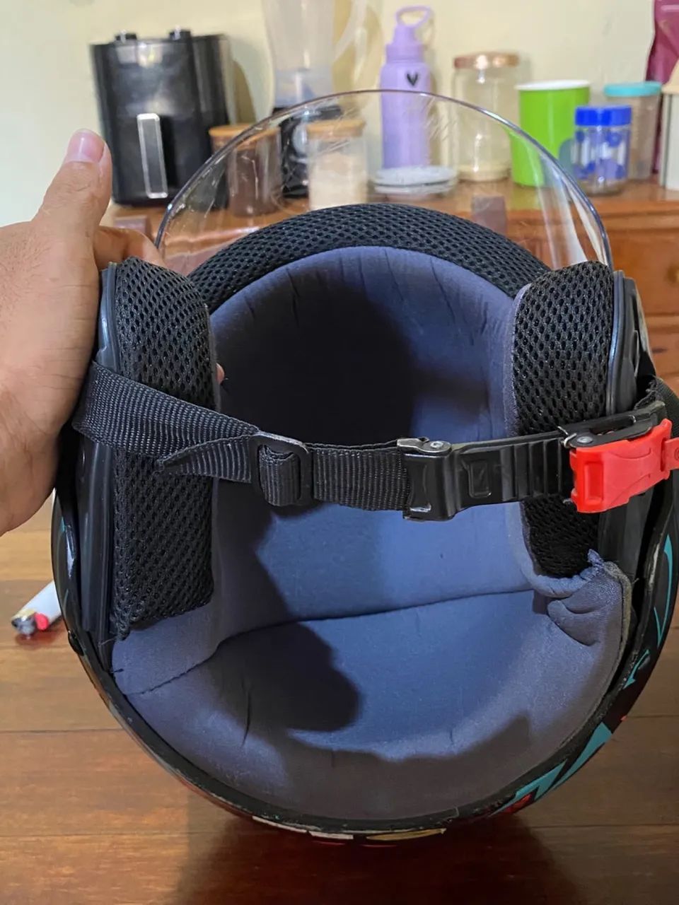 2 Capacetes  - Foto 4