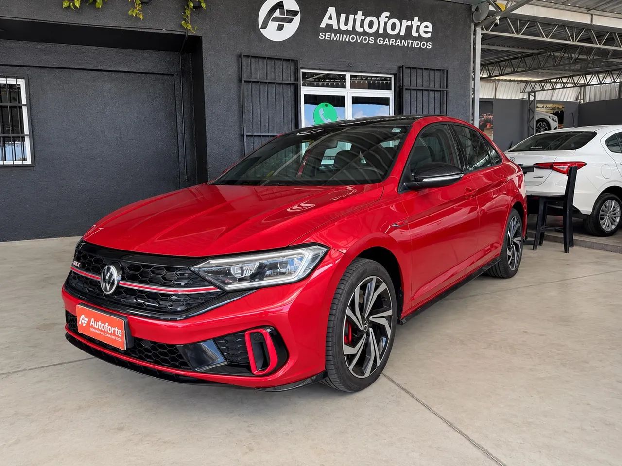 Volkswagen Jetta GLI 350 TSI 2.0 16V 4P AUT. 2023