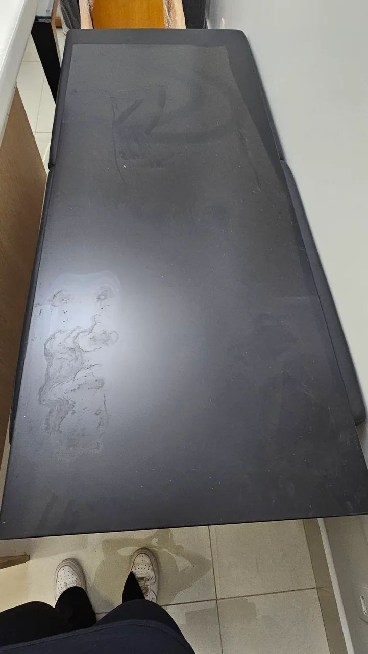 Mesa de vidro  - Foto 3