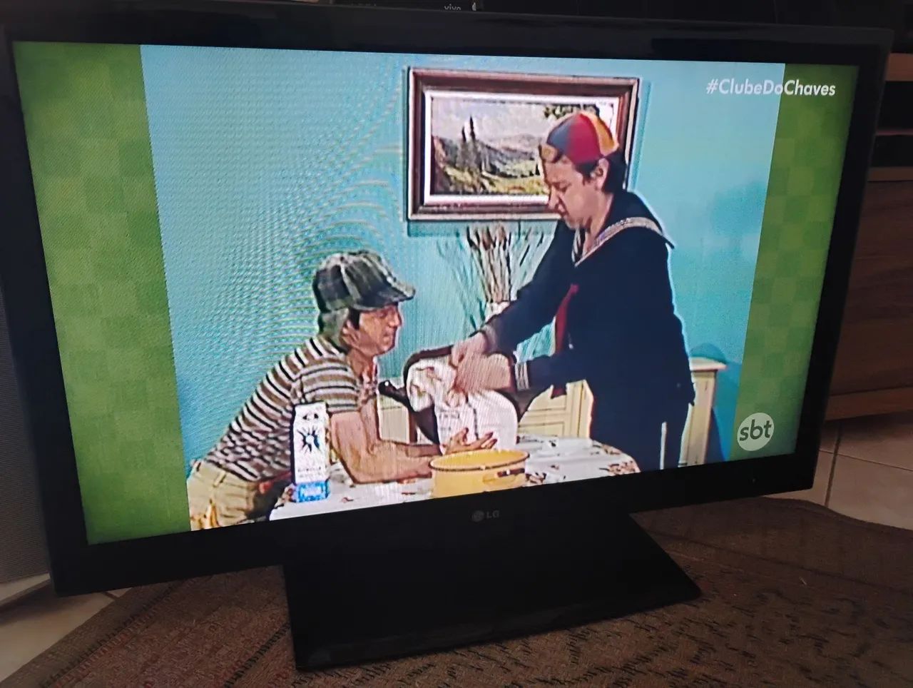 Tv LG led 42 polegadas - Foto 4