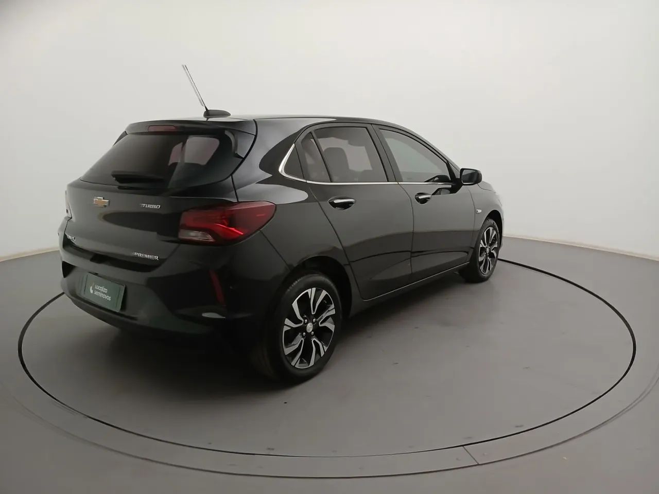 Chevrolet Onix Hatch Premier 1.0 12V TB Flex Aut. 4P, foto 5 de 18