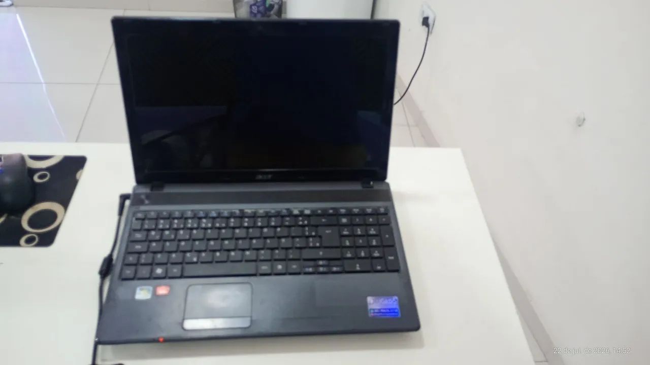 Notebook ace  - Foto 2