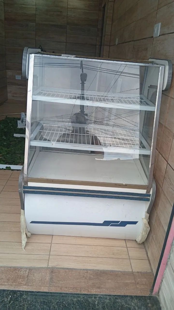 Balcão seco Espositor  - Foto 2