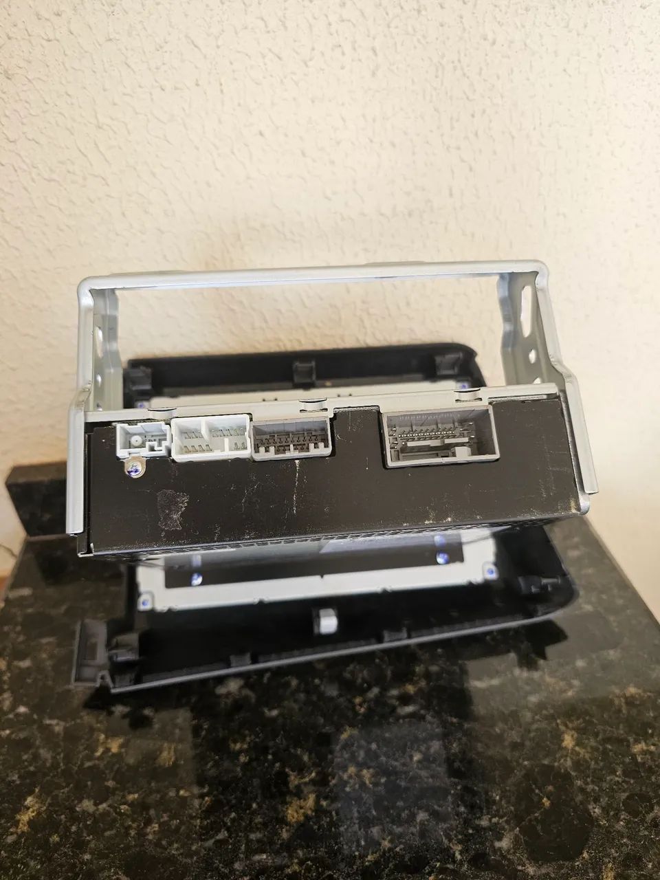 Rádio CD PLAYER HONDA CIVIC - Foto 4