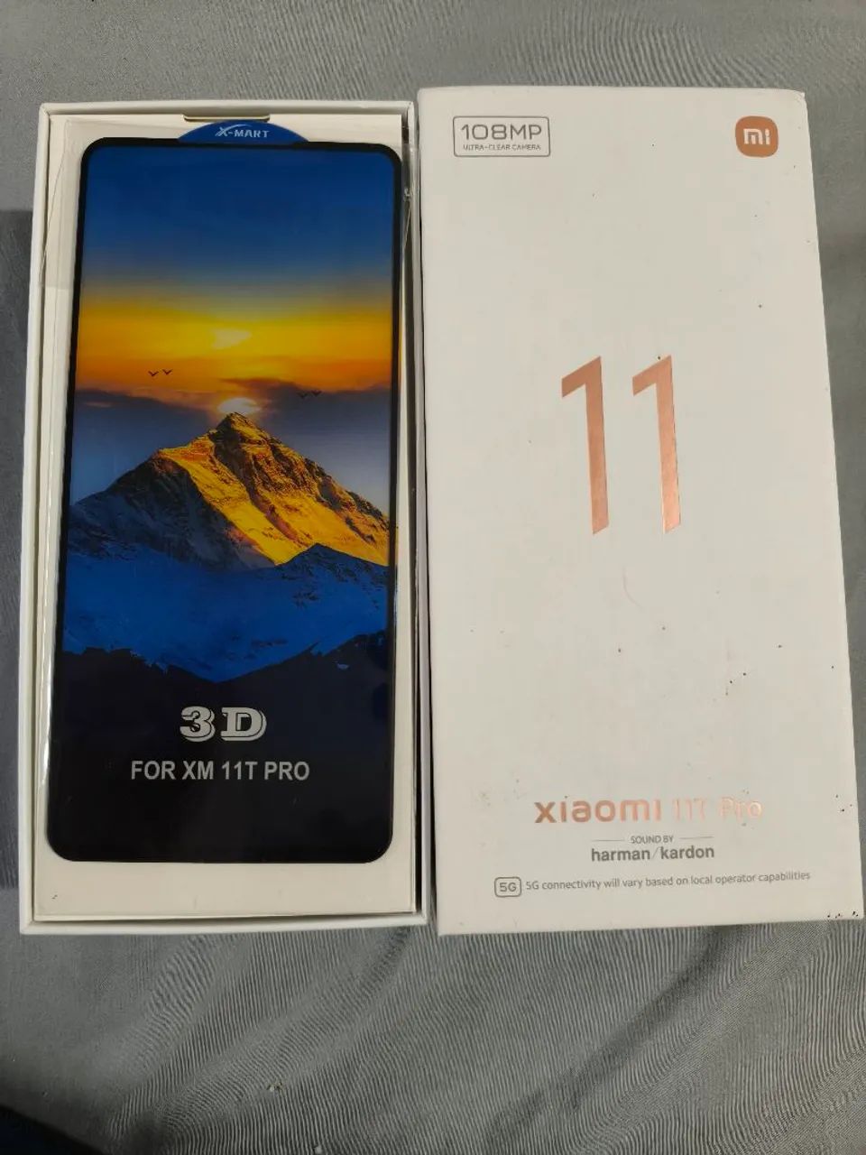 Xiaomi 11t pro 256gb - Foto 4
