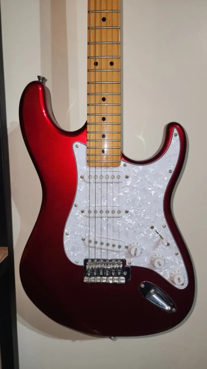 Guitarra Tagima TW-530 em estado de nova - Foto 3