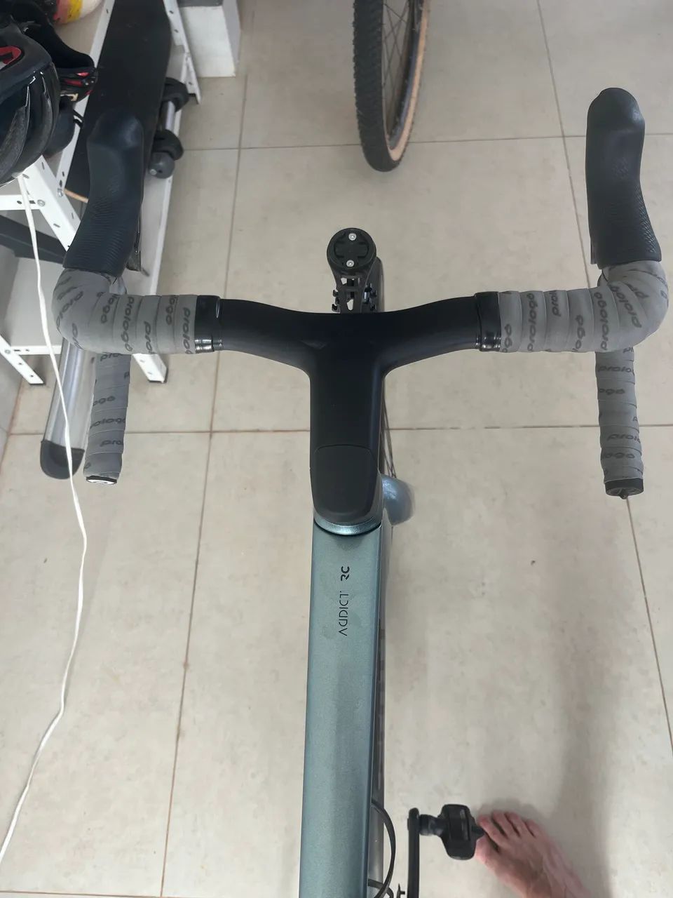 Frameset quadro Scott addict Rc 2025 - Foto 2
