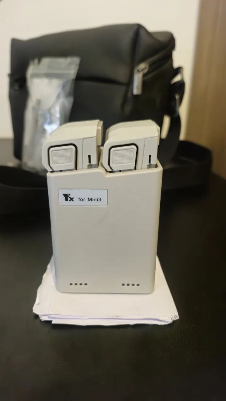 Dji mini 4 pro + acessórios - Foto 5