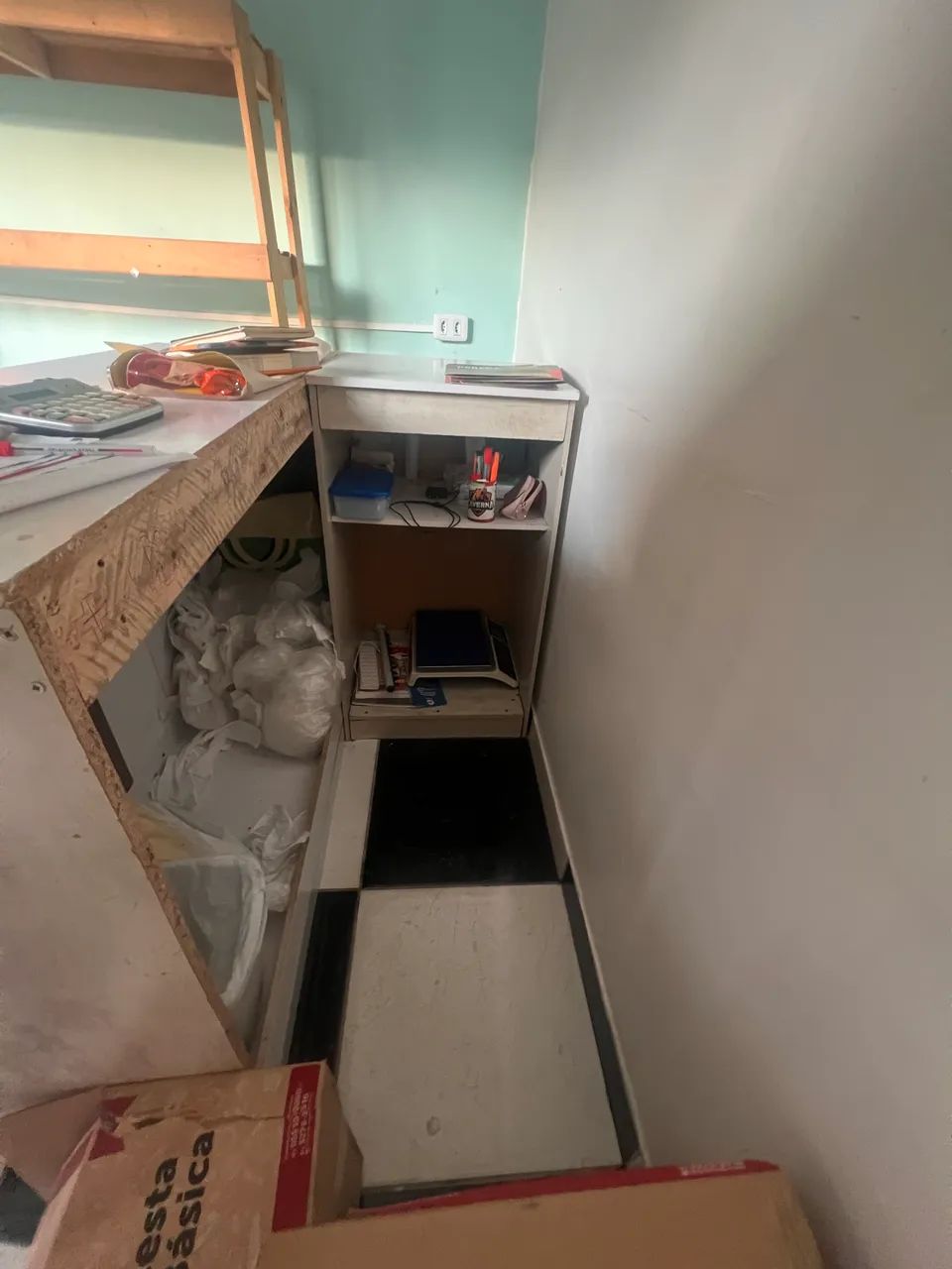 Balcão de recepção  - Foto 2