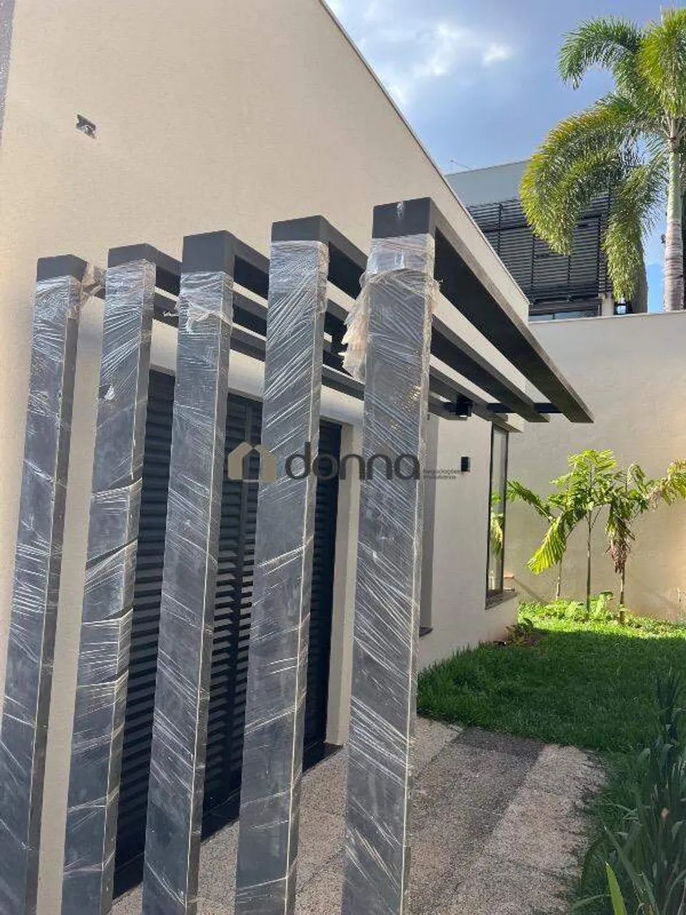 Casa de 4 quartos com piscina e varanda gourmet no Damha Uberaba I  Venda - Foto 3