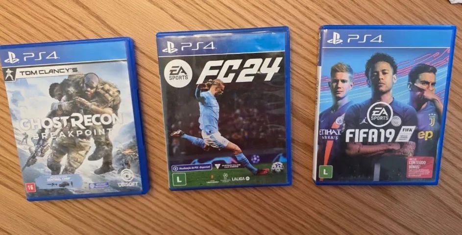 PS4 Slim 1Tb - Foto 3