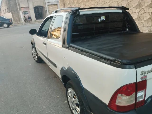 Fiat Strada Working 1.4 MPI Fire Flex 8V CD 2012 - Foto 4