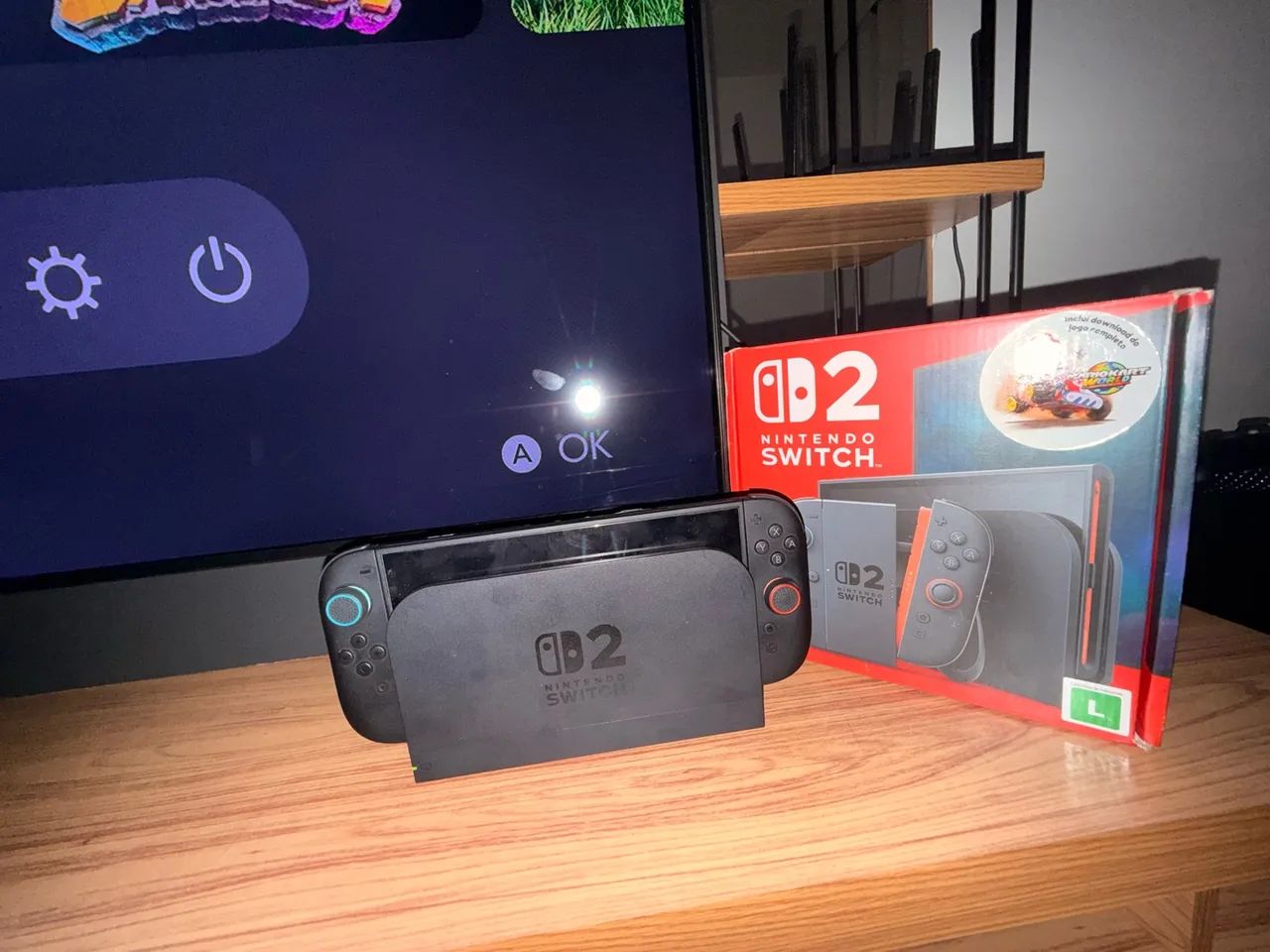Switch 2 - troco ps5 ou Xbox  - Foto 2