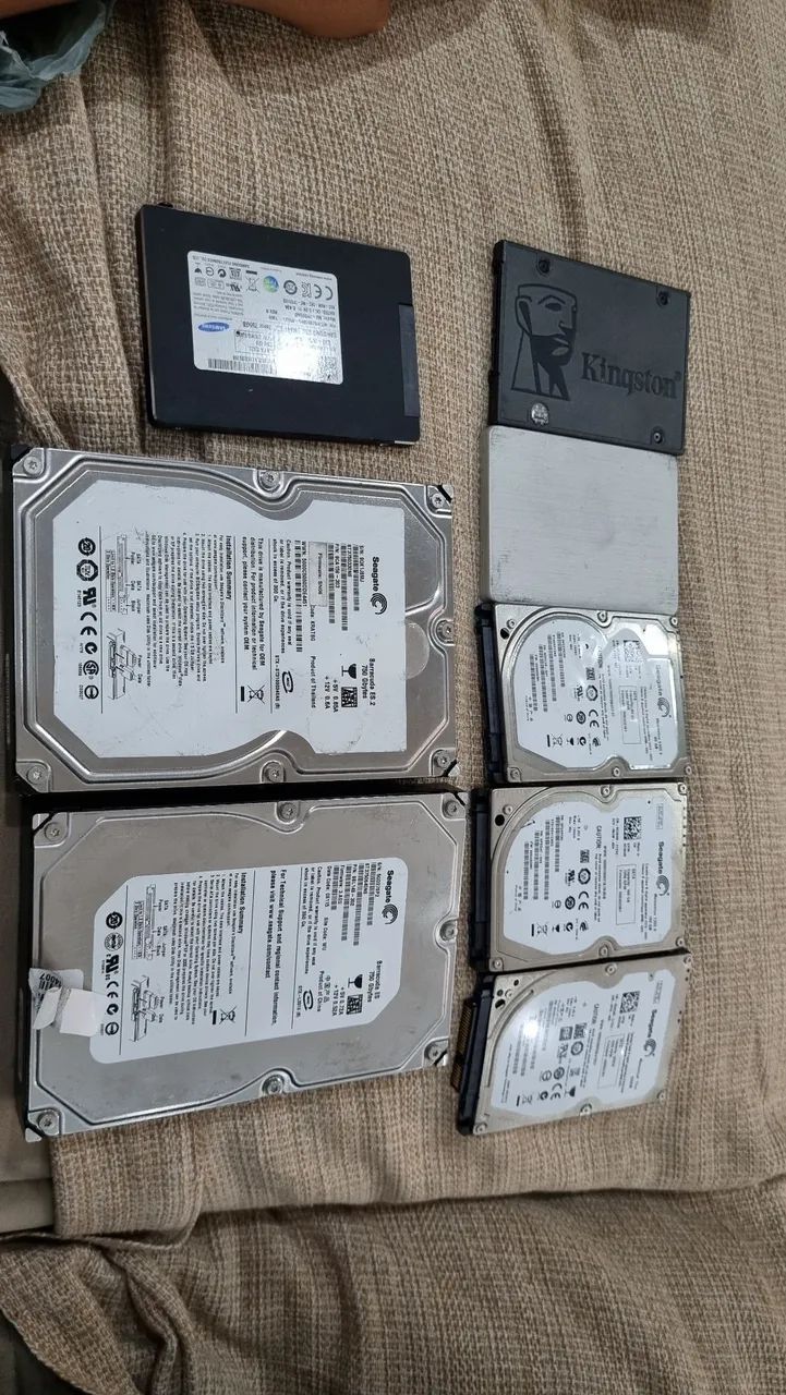 HD E SD  - Foto 2