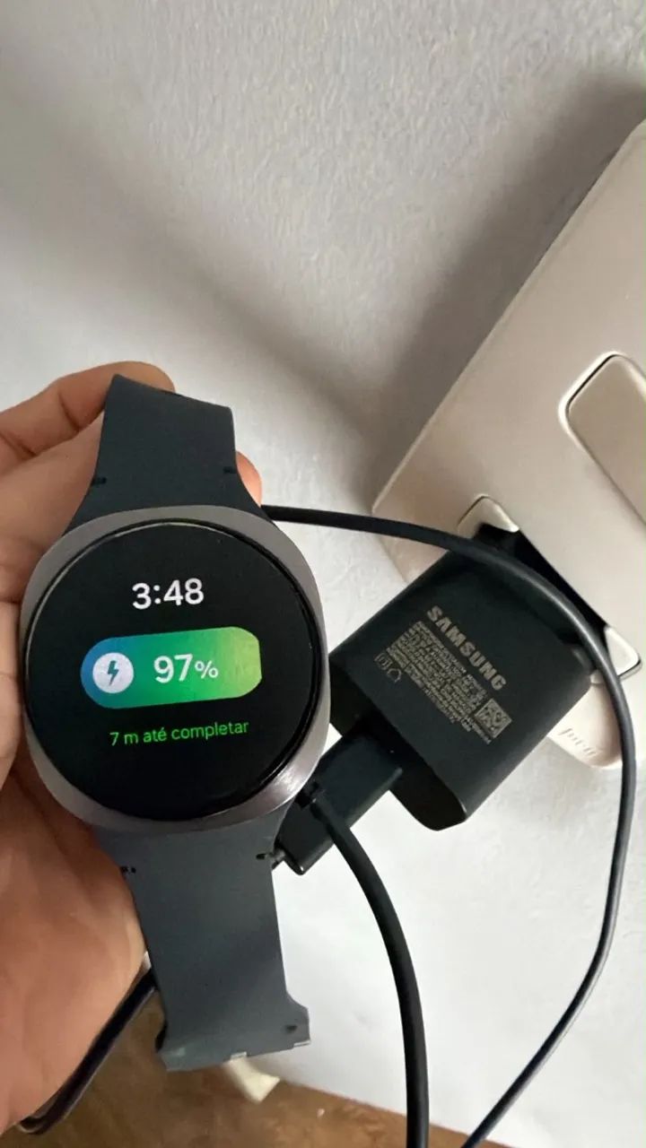 relogio galaxy watch8 - Foto 2
