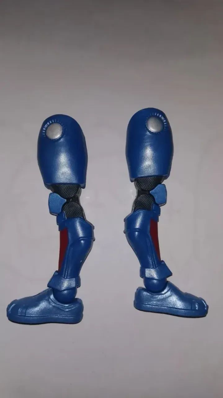 Dc Multiverse Baf Pernas Lex Luthor Superman Mattel - Foto 2