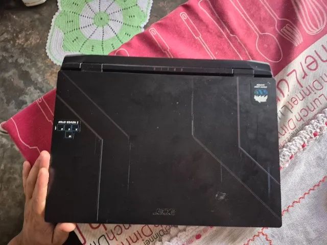 ?Notebook Gamer Acer Nitro 5 | Intel Core + NVIDIA RTX | Excelente Estado - Foto 3