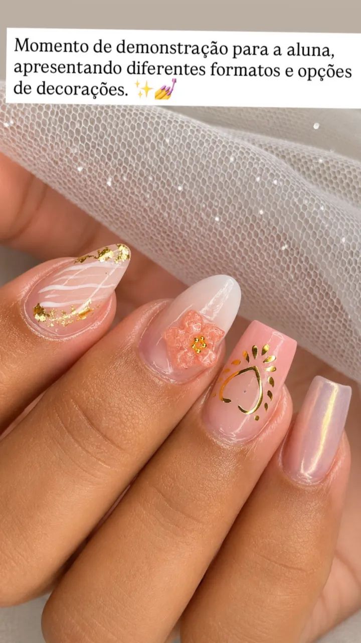Curso iniciante de unha em gel  - Foto 4
