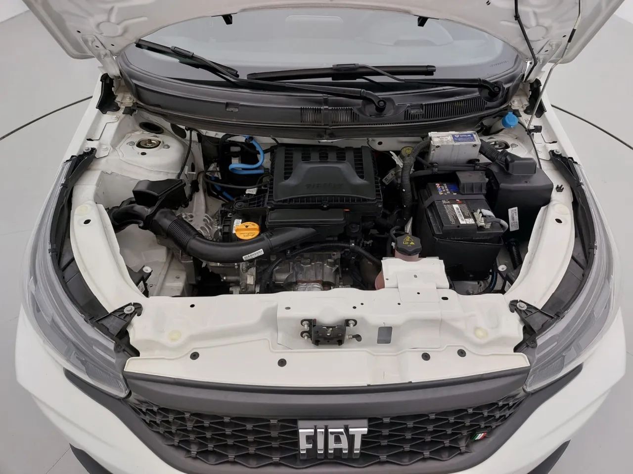 Fiat Argo Drive 1.0 Firefly, foto 10 de 18