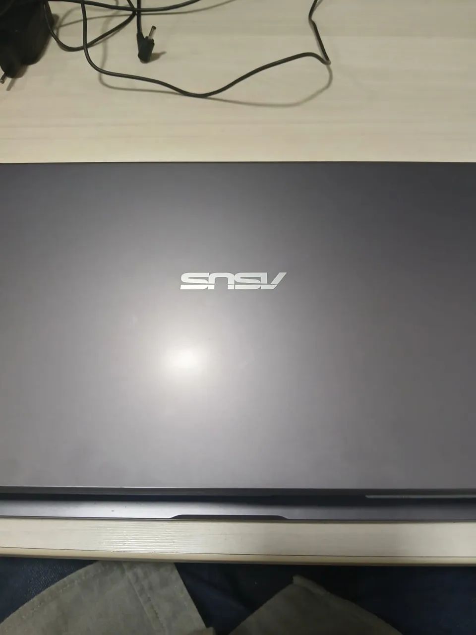 Notebook ASUS pouco usado  - Foto 2
