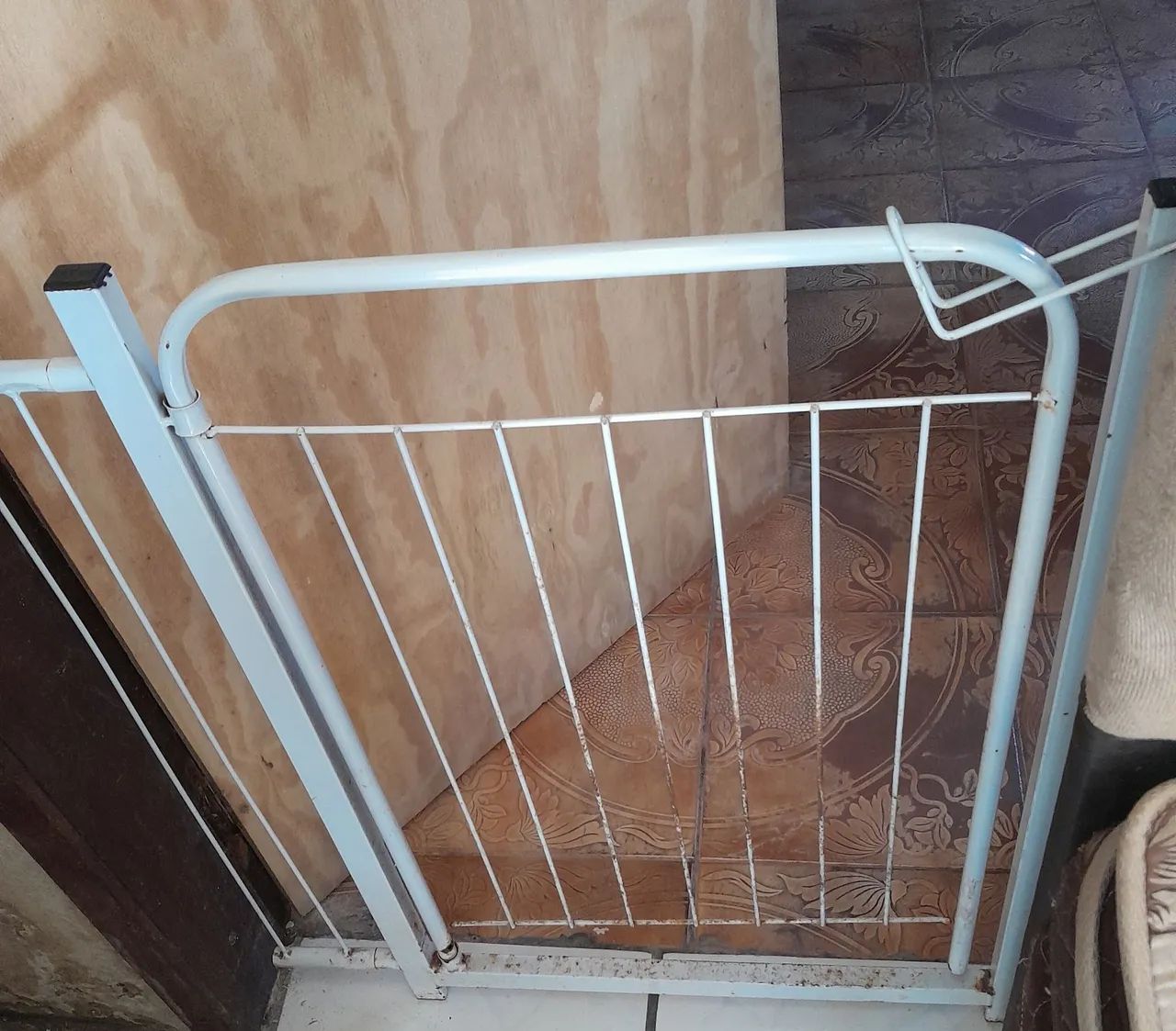 Portão para pet ou crianças 