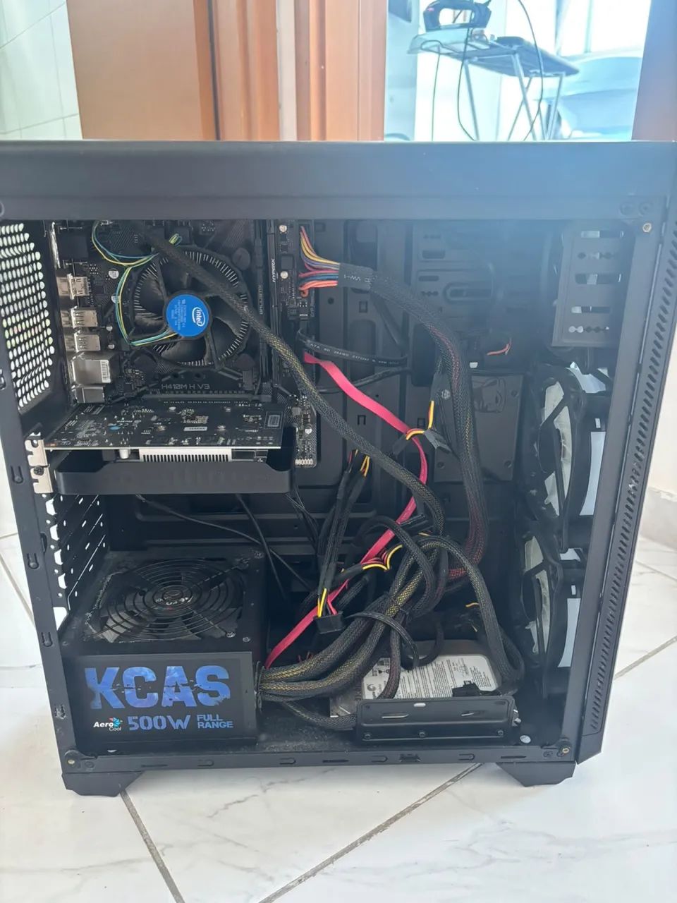 Computador intermediário para trabalho/gamer - Foto 2