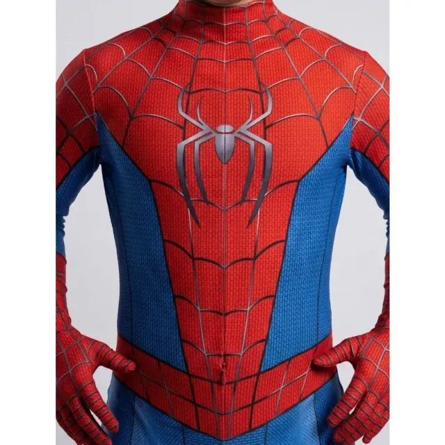 Roupa Spider-Man - Foto 5