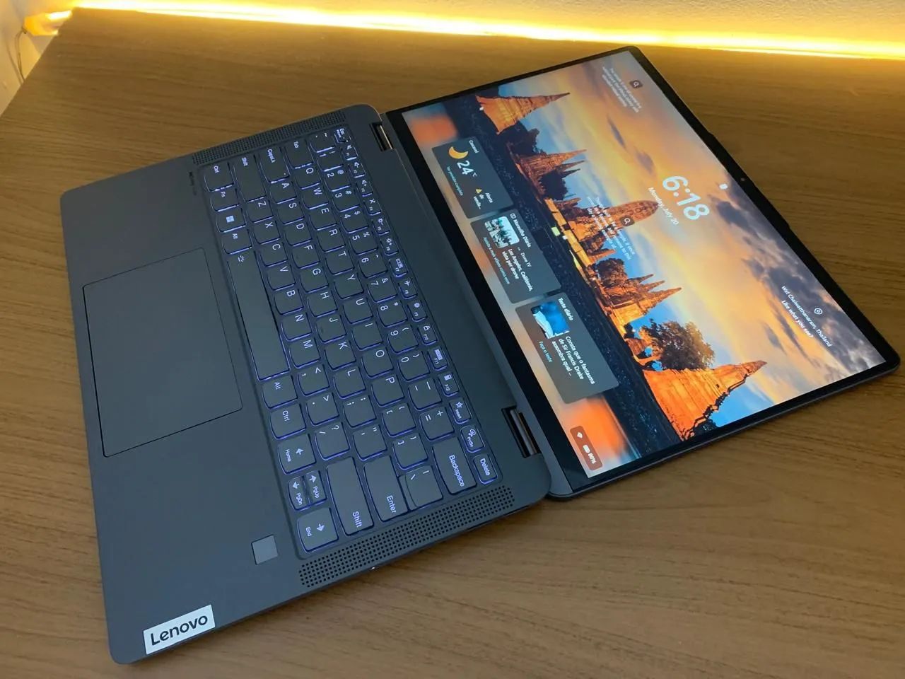 Notebook Lenovo Flex 5  - Foto 5