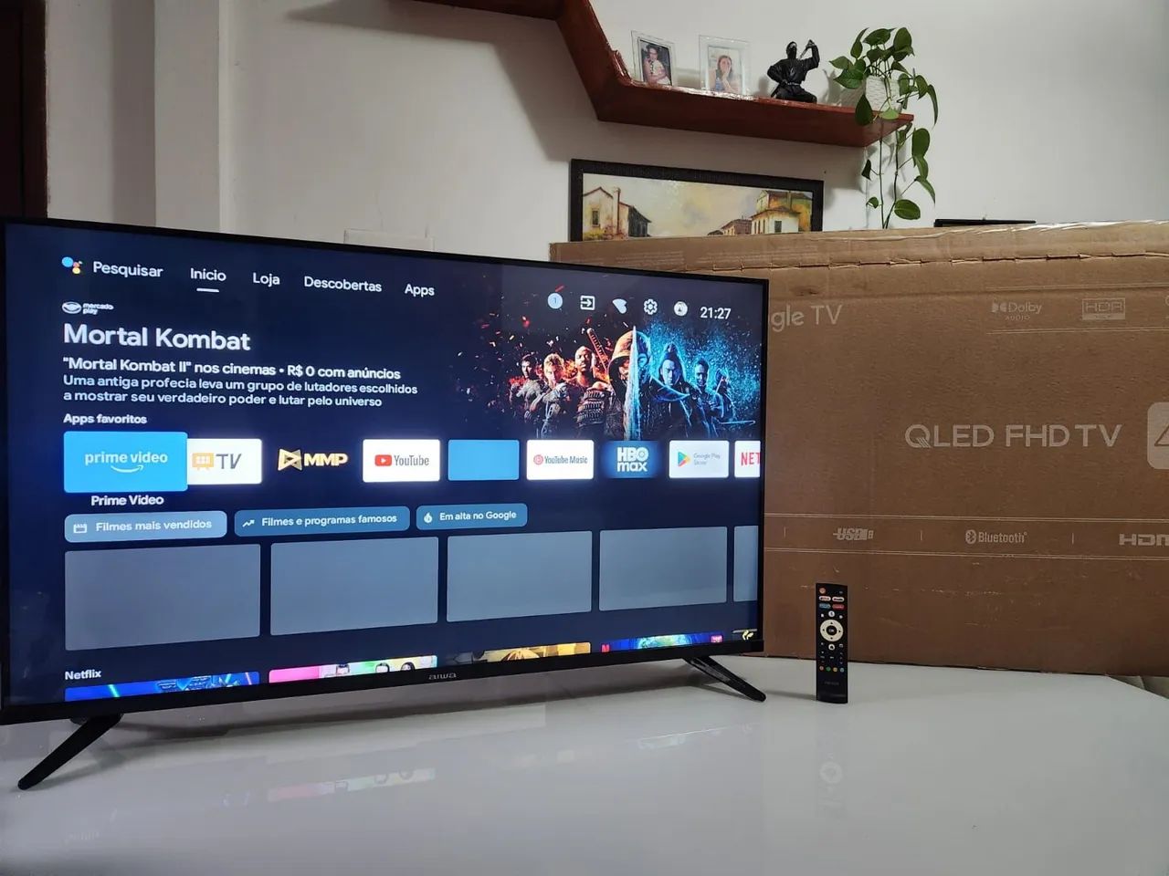 tv smart 43 pol  - Foto 4