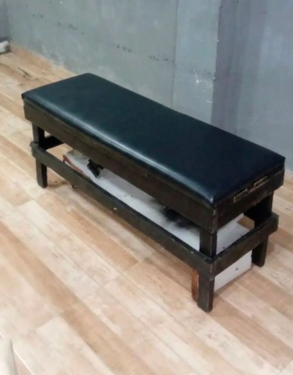 Bancos barbearia