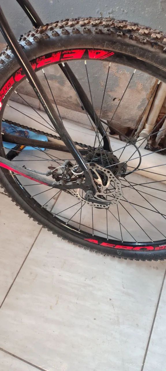 Vendo essa bicicleta  - Foto 2