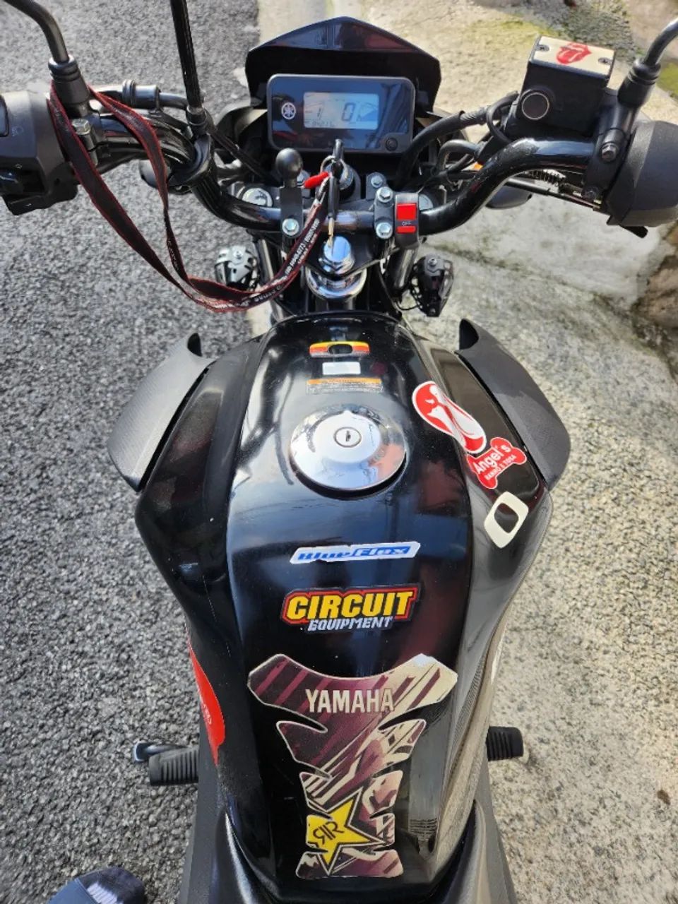 Yamaha 125i ED 2021 - 1504885066 | OLX
