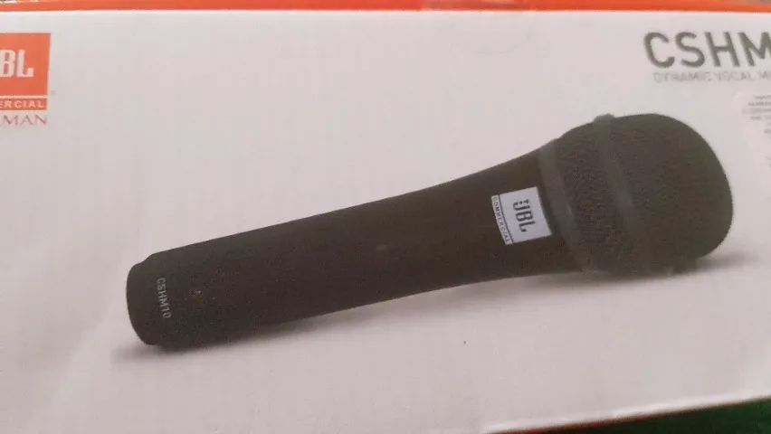 Microfone novo - Foto 2
